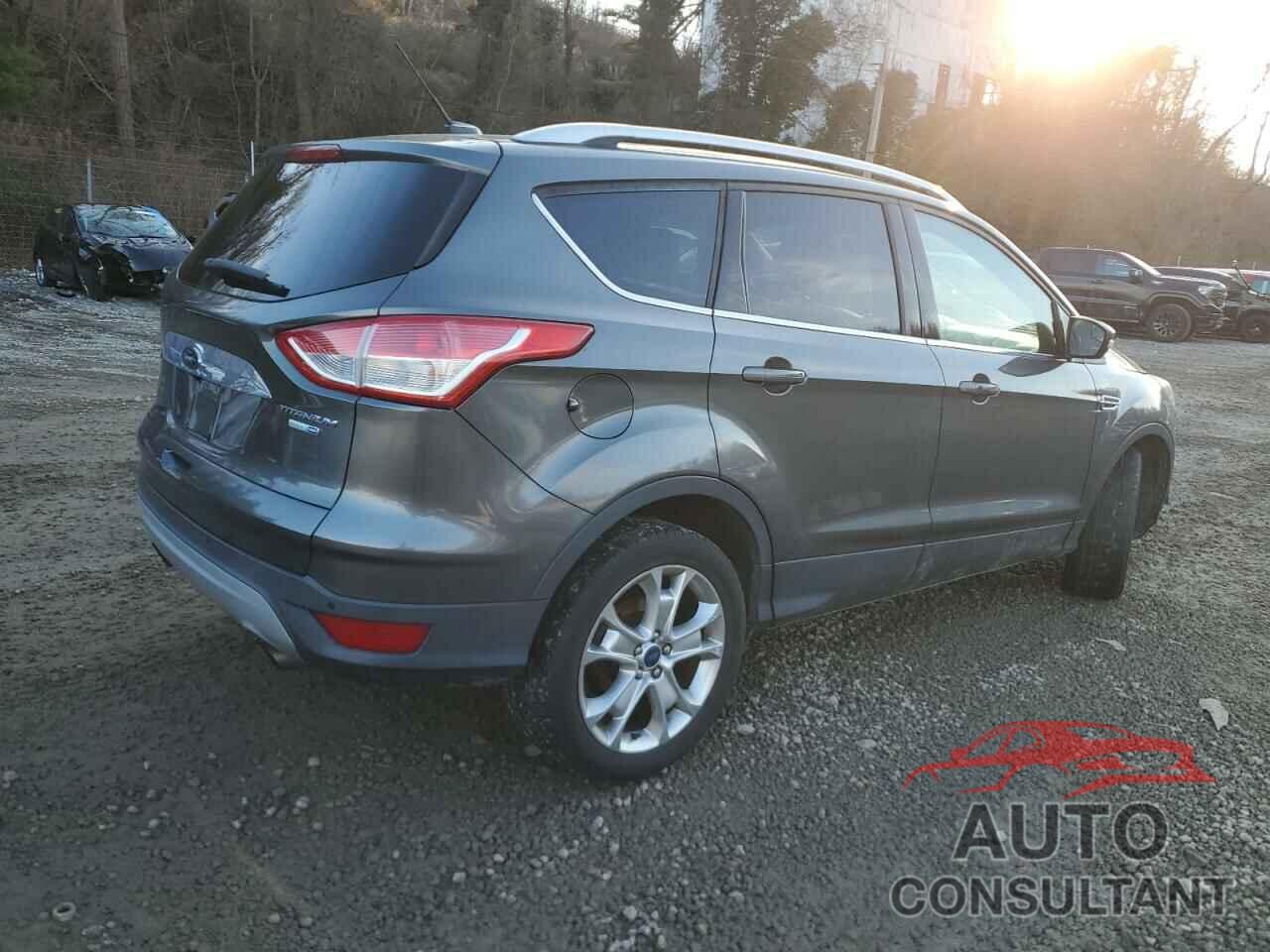 FORD ESCAPE 2016 - 1FMCU9JX6GUA60705