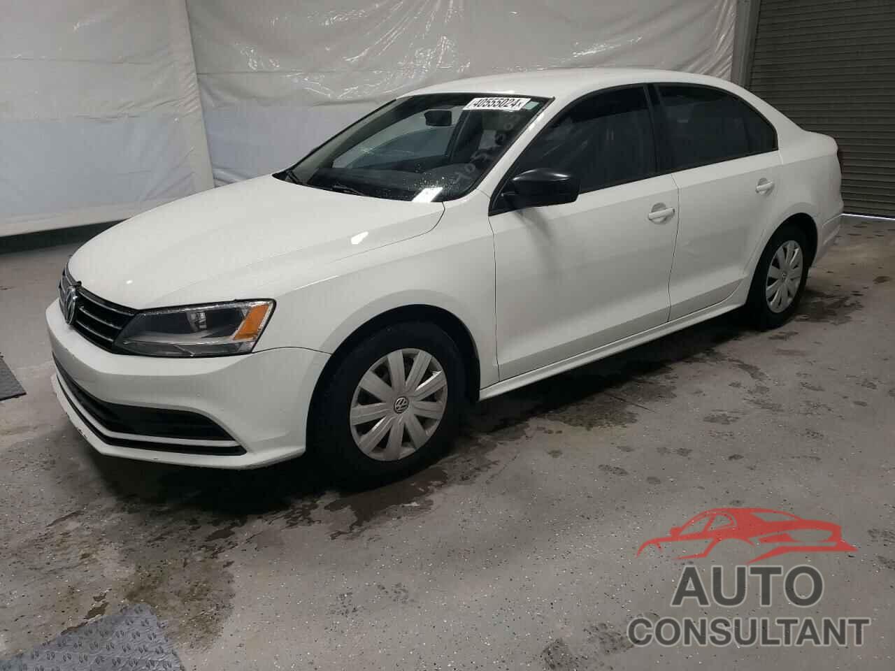 VOLKSWAGEN JETTA 2016 - 3VW267AJ2GM272397