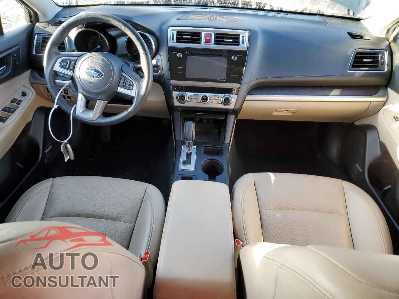 SUBARU OUTBACK 2017 - 4S4BSAKC3H3349692
