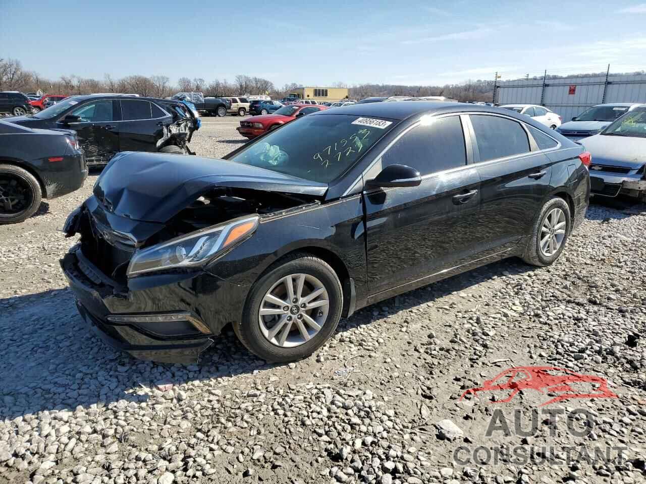 HYUNDAI SONATA 2016 - 5NPE24AA7GH427798