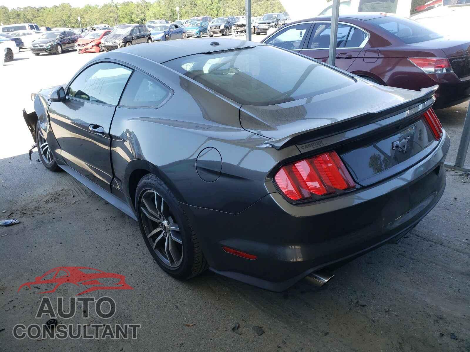 FORD MUSTANG 2016 - 1FA6P8TH2G5204615