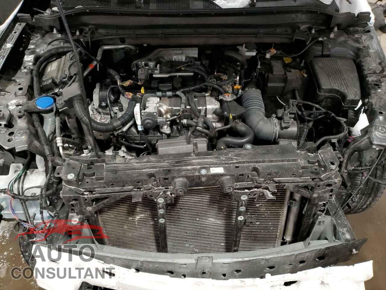 MAZDA CX-5 2023 - JM3KFBAYXP0102012