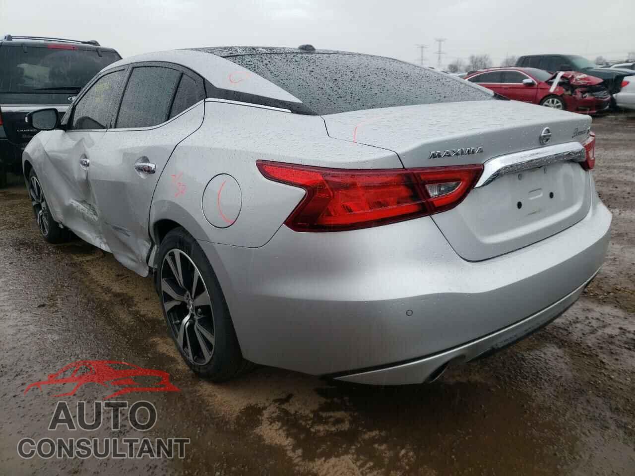 NISSAN MAXIMA 2017 - 1N4AA6AP1HC430720