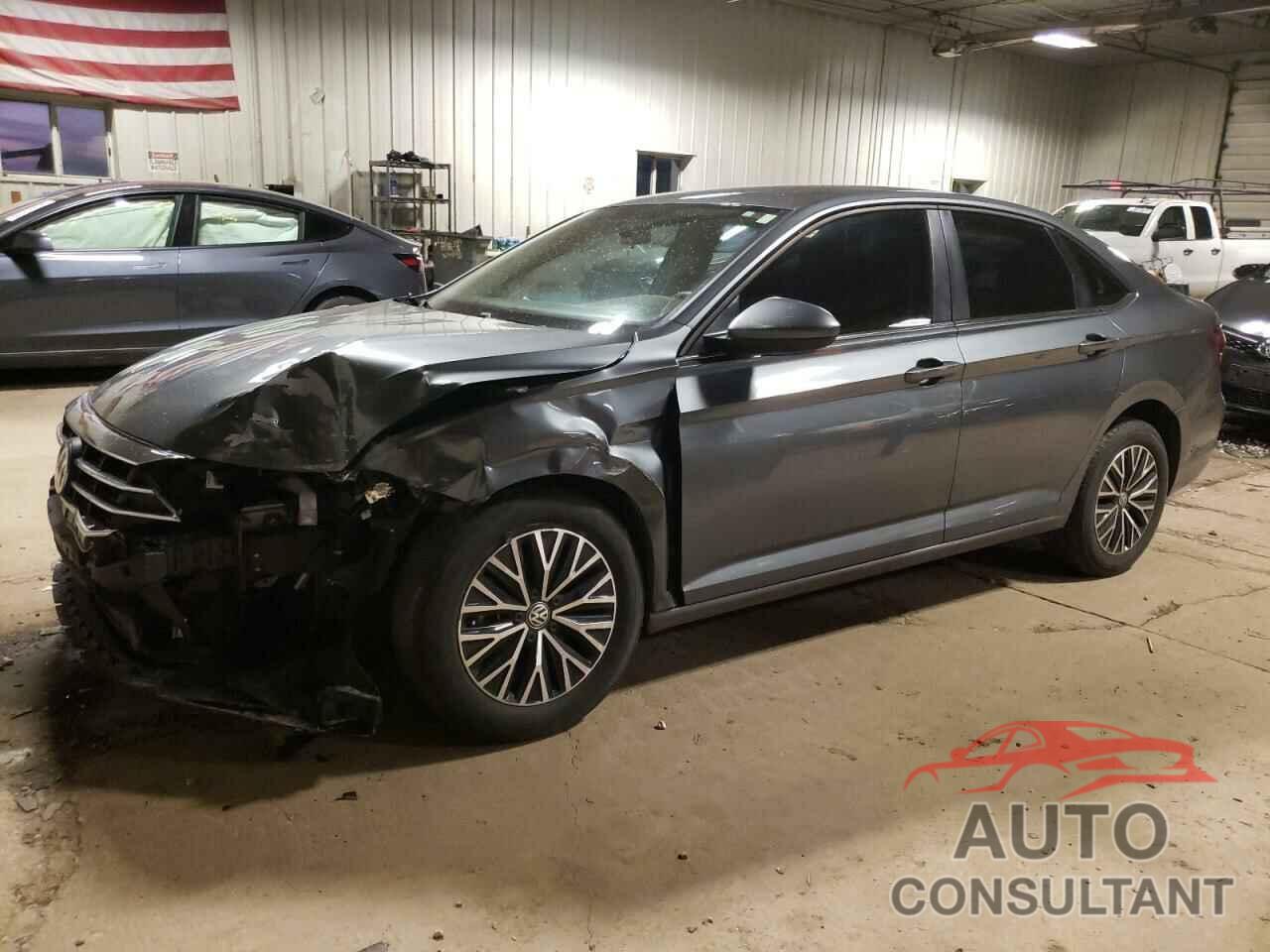 VOLKSWAGEN JETTA 2021 - 3VWC57BU5MM042526