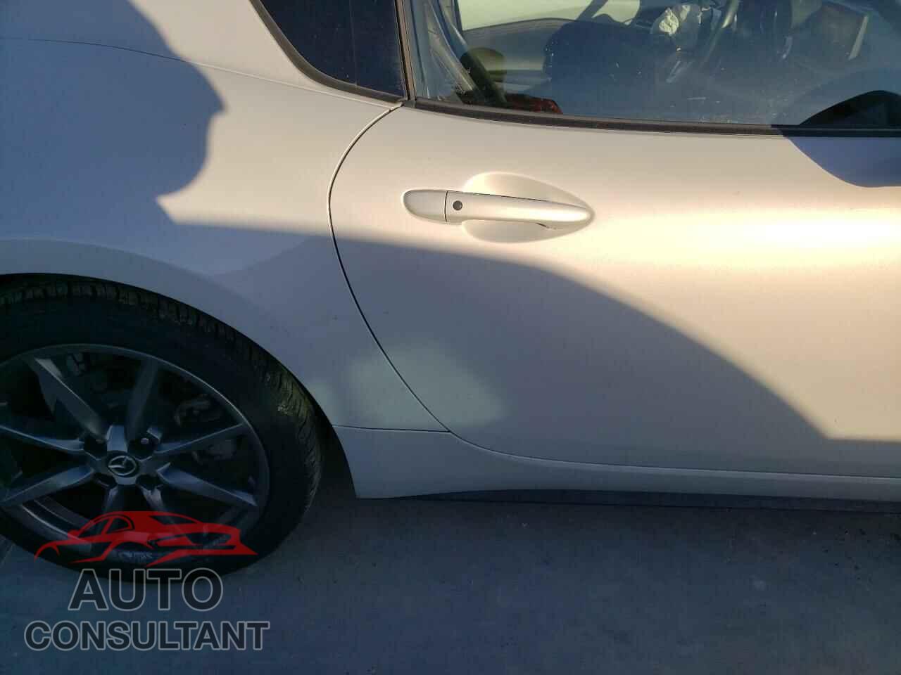 MAZDA MX5 2018 - JM1NDAM77J0201631