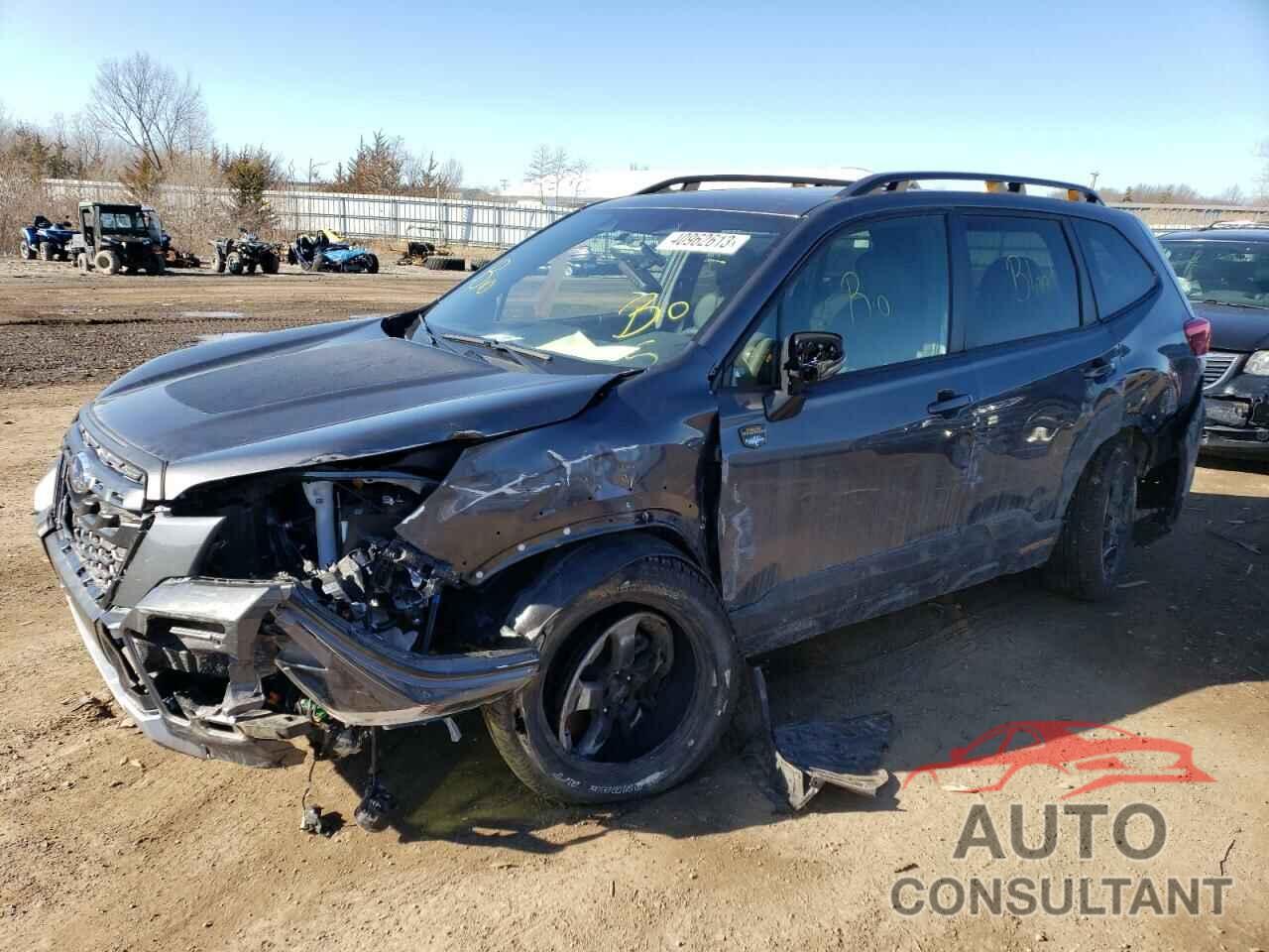 SUBARU FORESTER 2022 - JF2SKAMC1NH515418