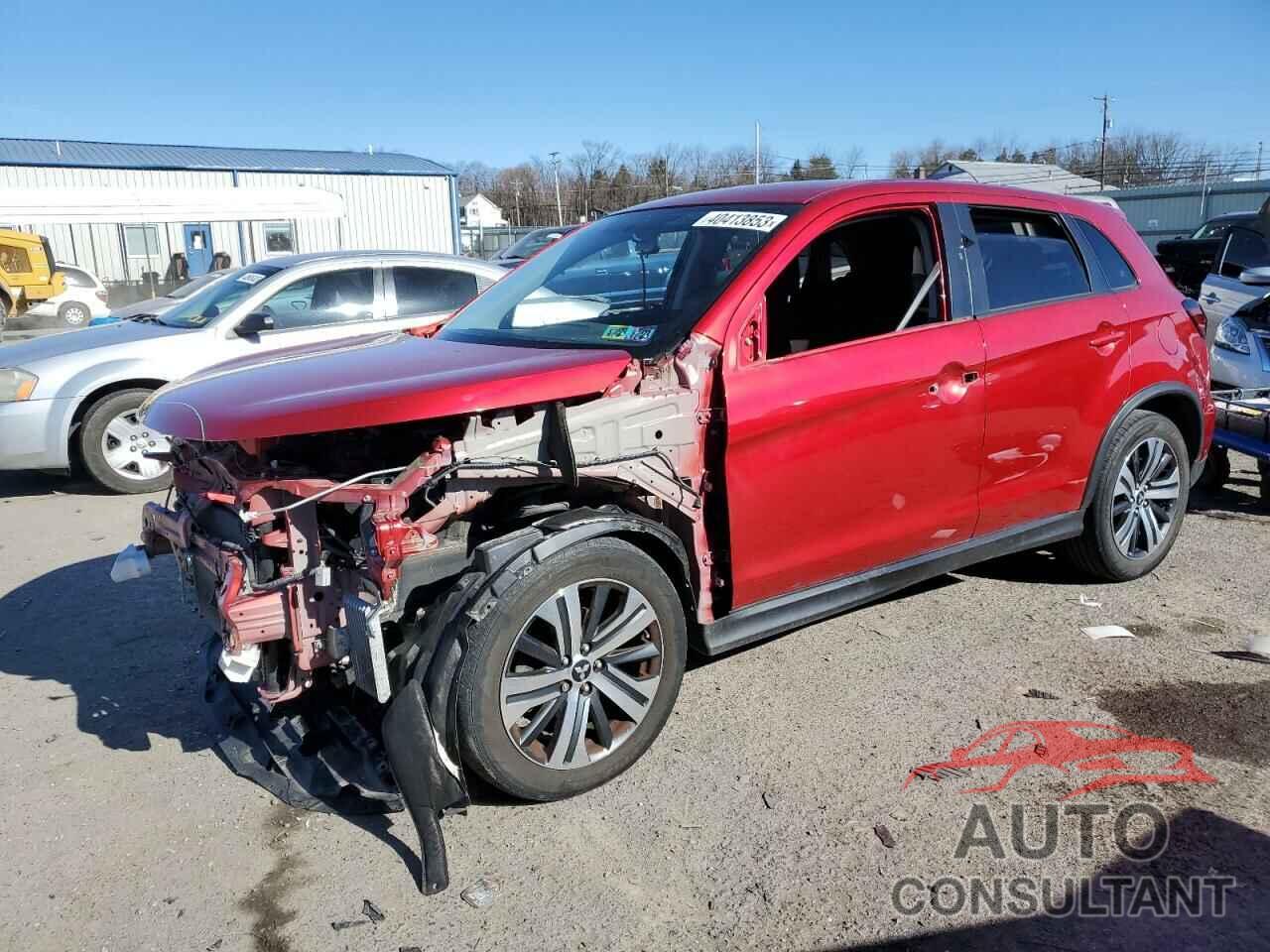 MITSUBISHI OUTLANDER 2020 - JA4AP3AU0LU004060