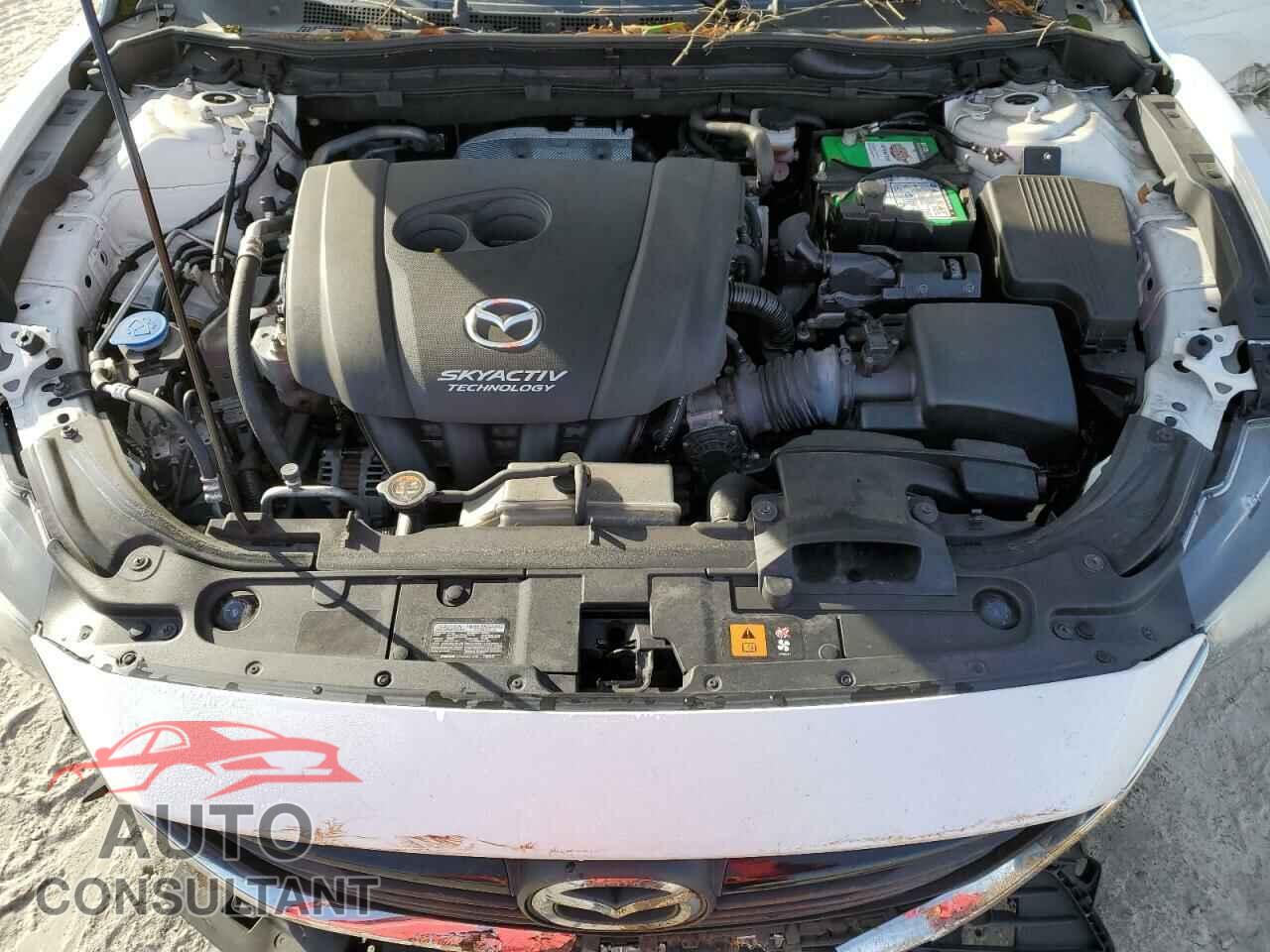 MAZDA 6 2017 - JM1GL1V54H1148495