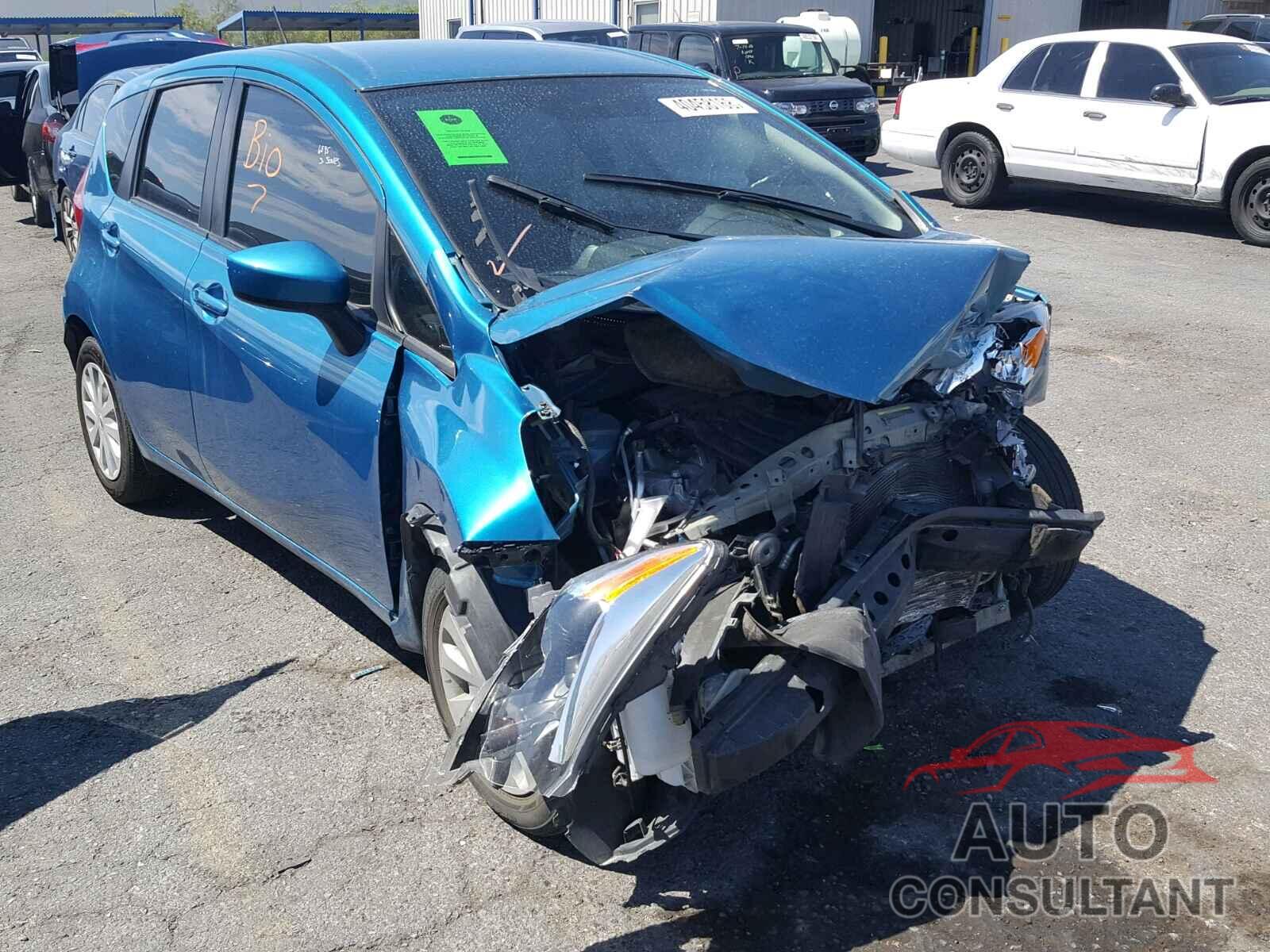 NISSAN VERSA 2016 - 3N1CE2CP4GL379829