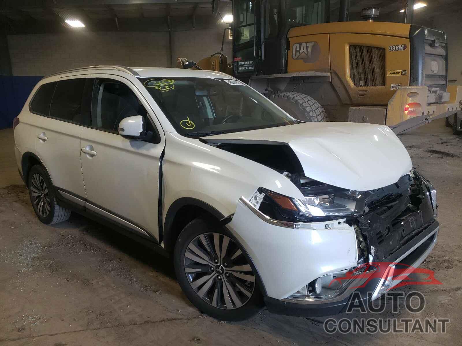 MITSUBISHI OUTLANDER 2019 - JA4AZ3A34KZ014500