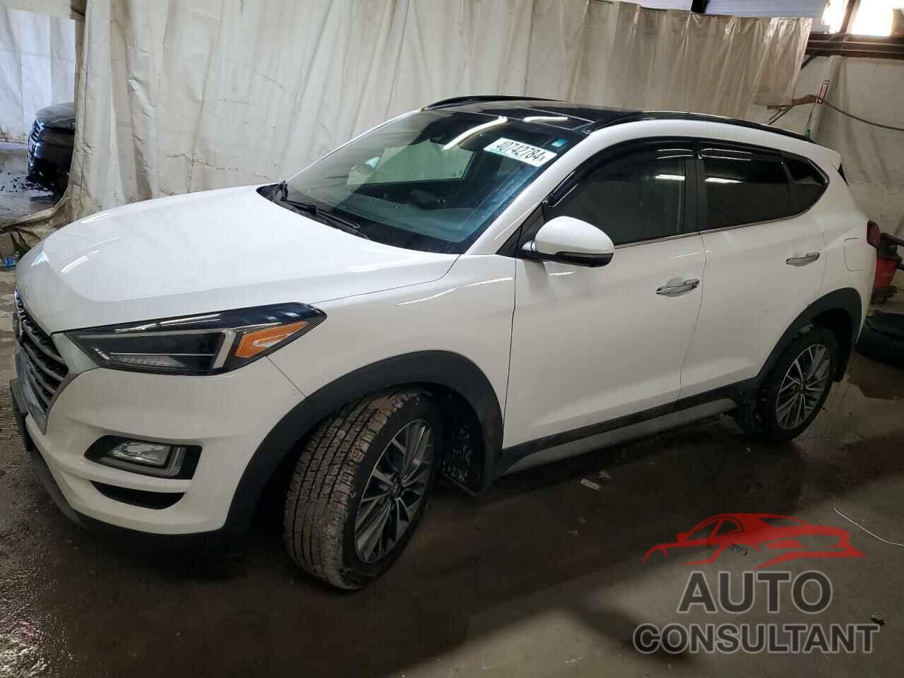 HYUNDAI TUCSON 2020 - KM8J33AL6LU202579