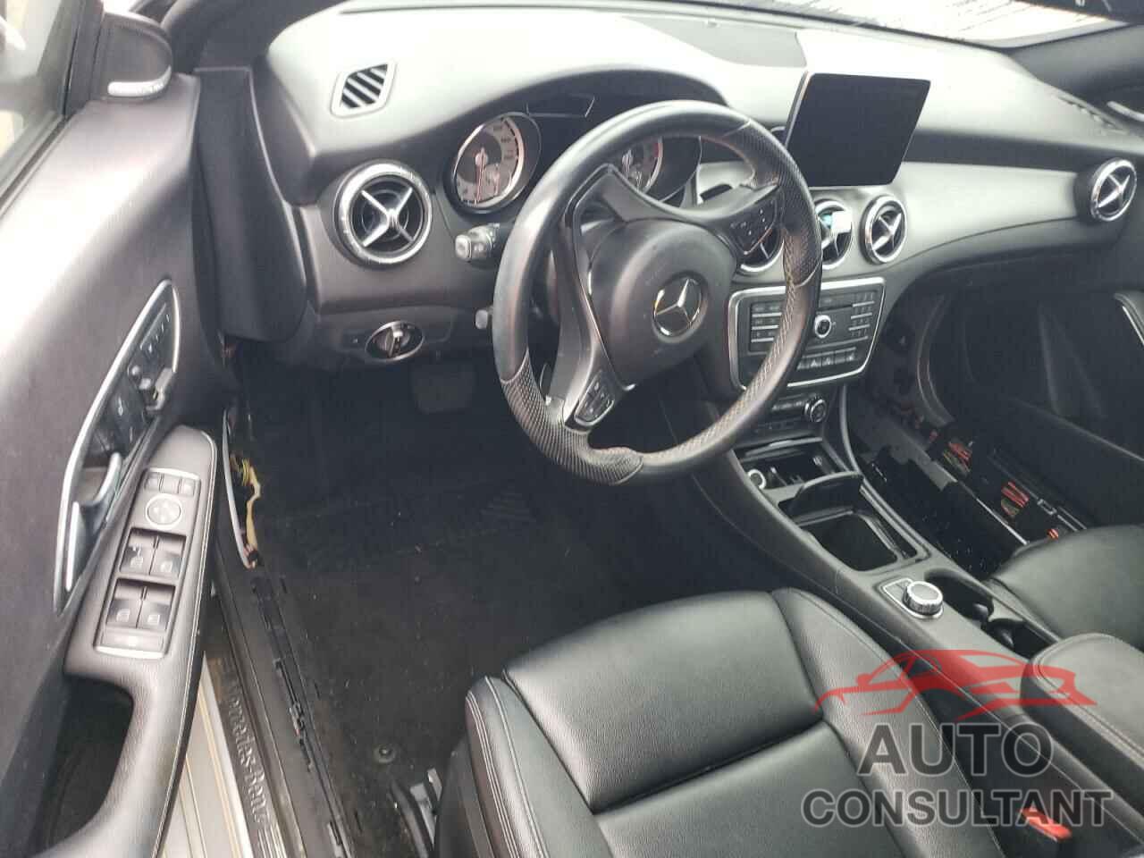 MERCEDES-BENZ CLA-CLASS 2016 - WDDSJ4EB9GN303806