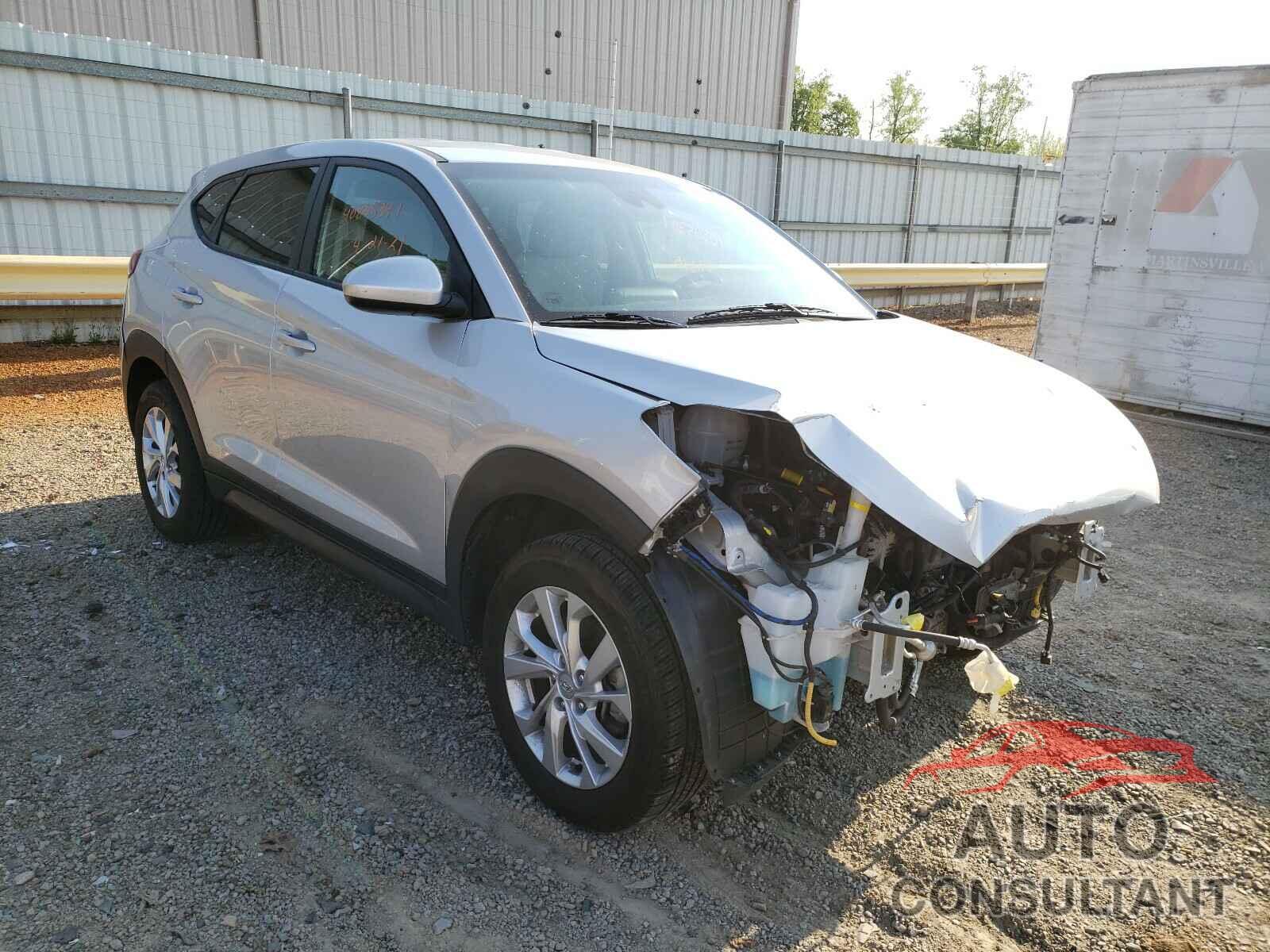 HYUNDAI TUCSON 2019 - KM8J23A45KU842907