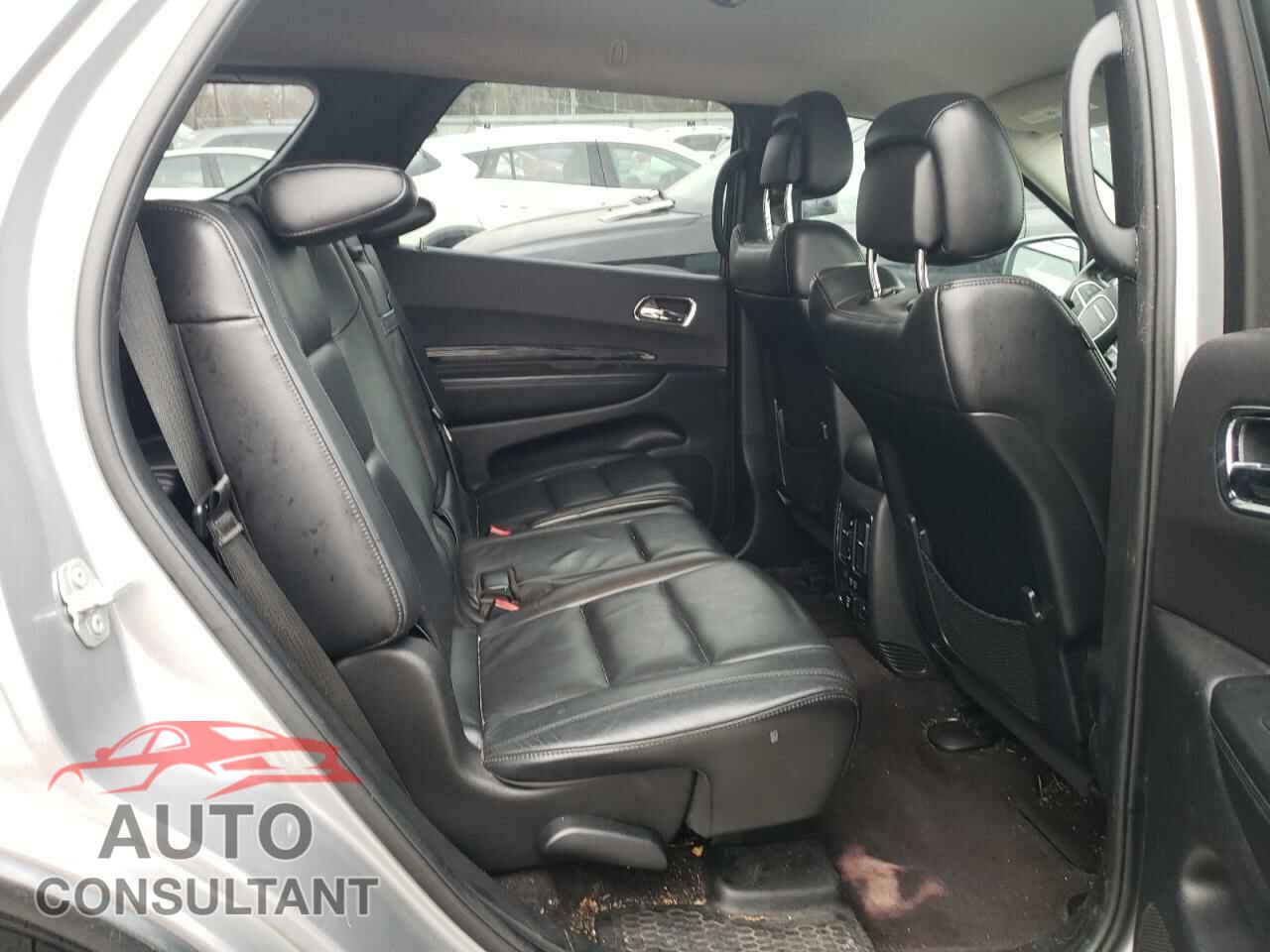 DODGE DURANGO 2016 - 1C4RDJDG7GC341025