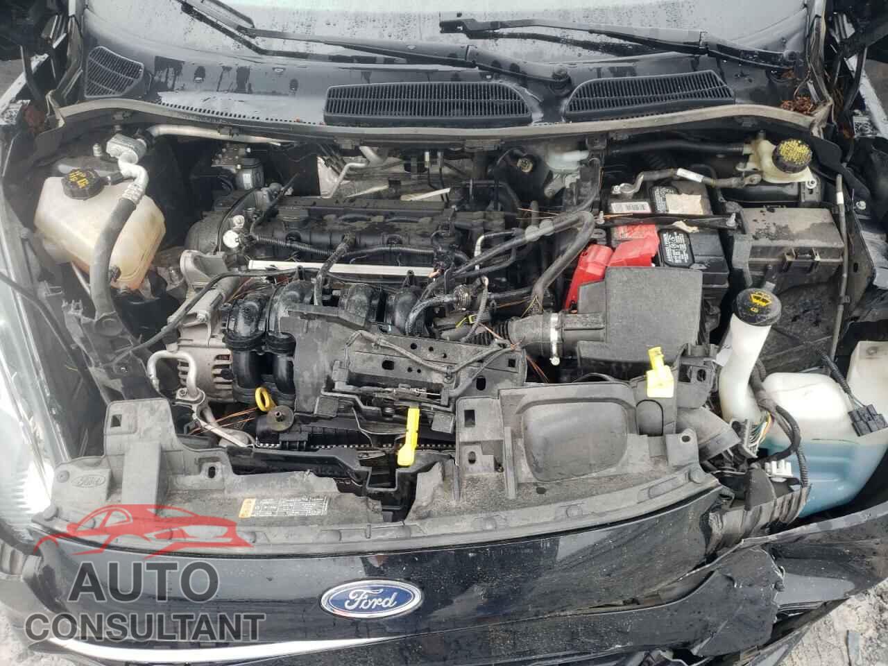 FORD FIESTA 2017 - 3FADP4BJ6HM128364