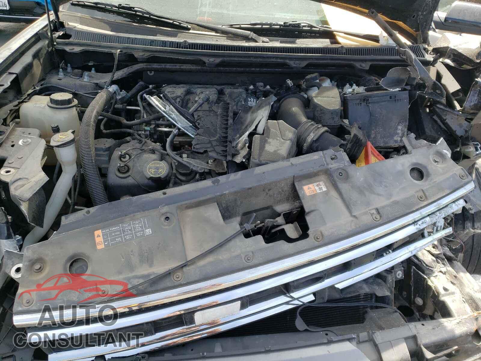 FORD FLEX 2018 - 2FMGK5C84JBA16026