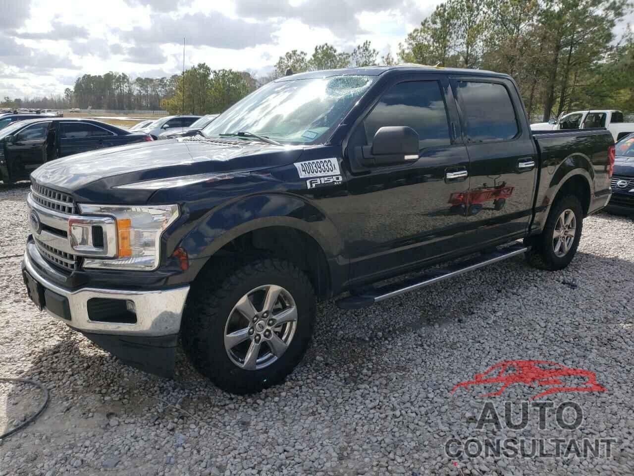 FORD F-150 2020 - 1FTEW1C59LKE86169