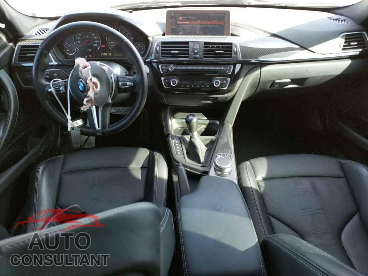 BMW M3 2018 - WBS8M9C51J5L00677