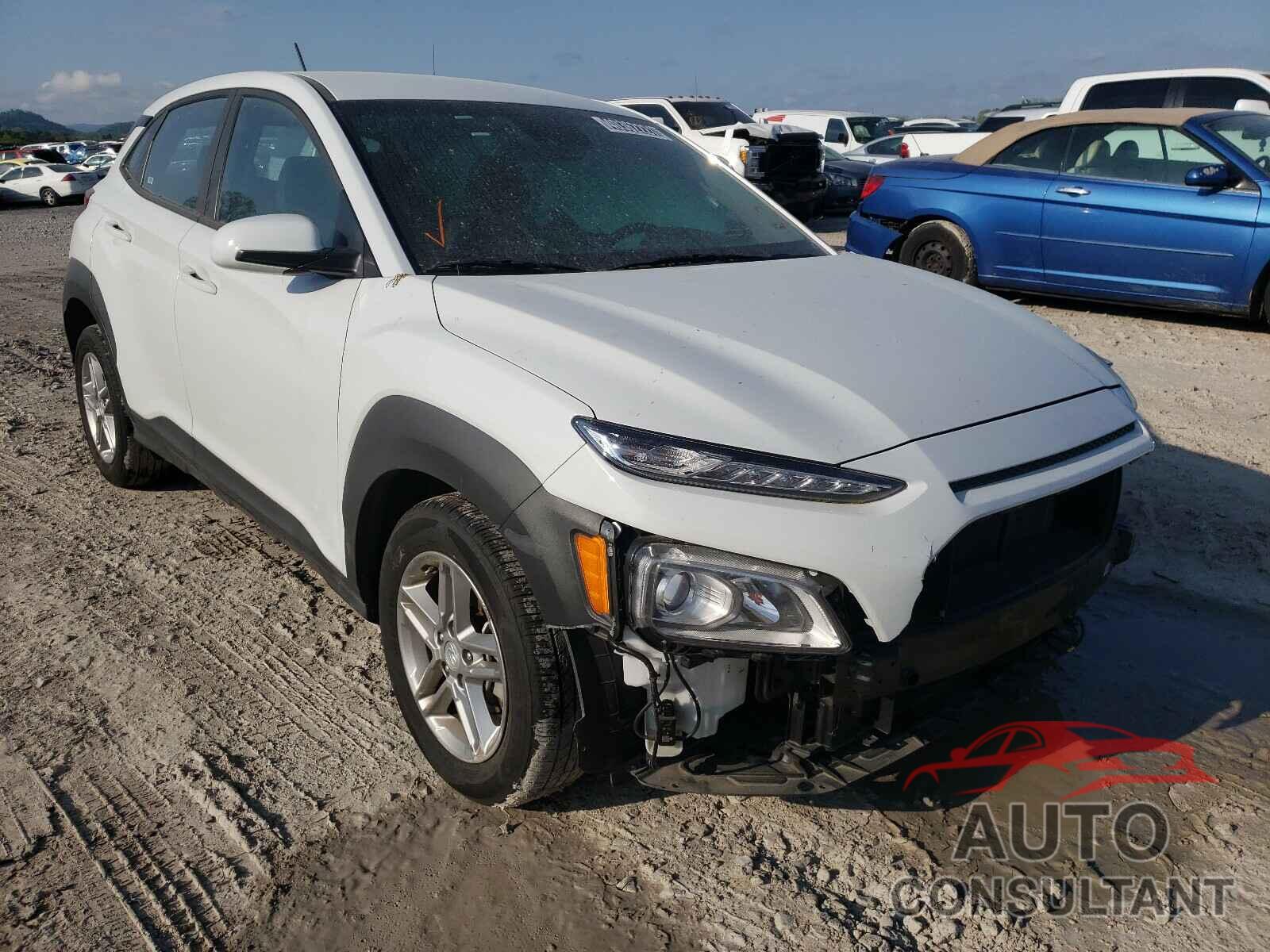 HYUNDAI KONA 2020 - KM8K12AA8LU469998