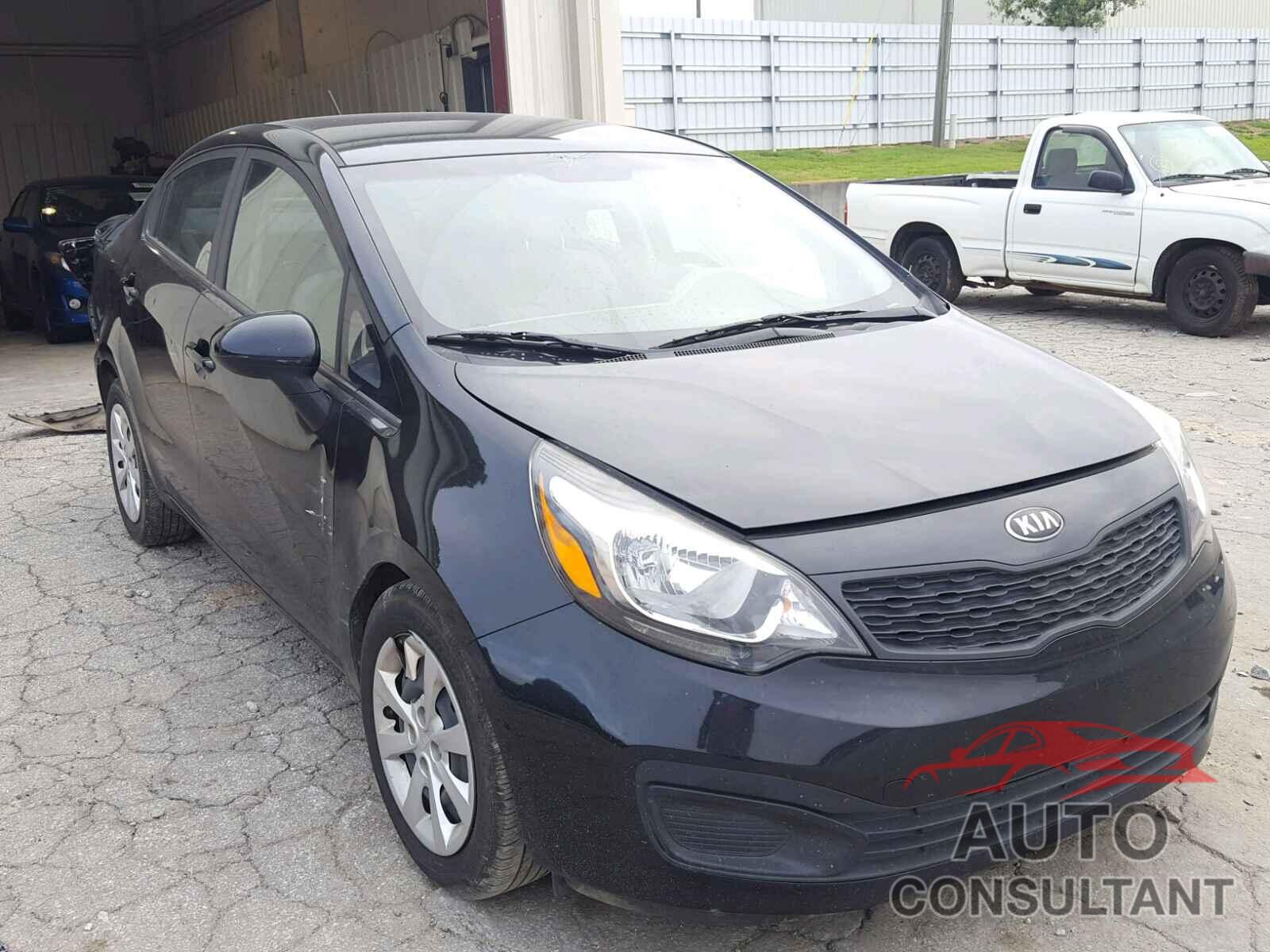 KIA RIO 2015 - KNADM4A37F6468946