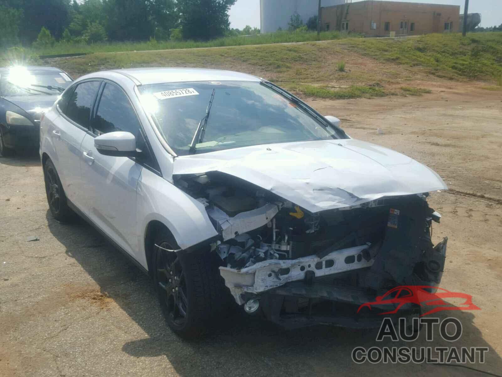 FORD FOCUS 2016 - 1FADP3F22GL385454
