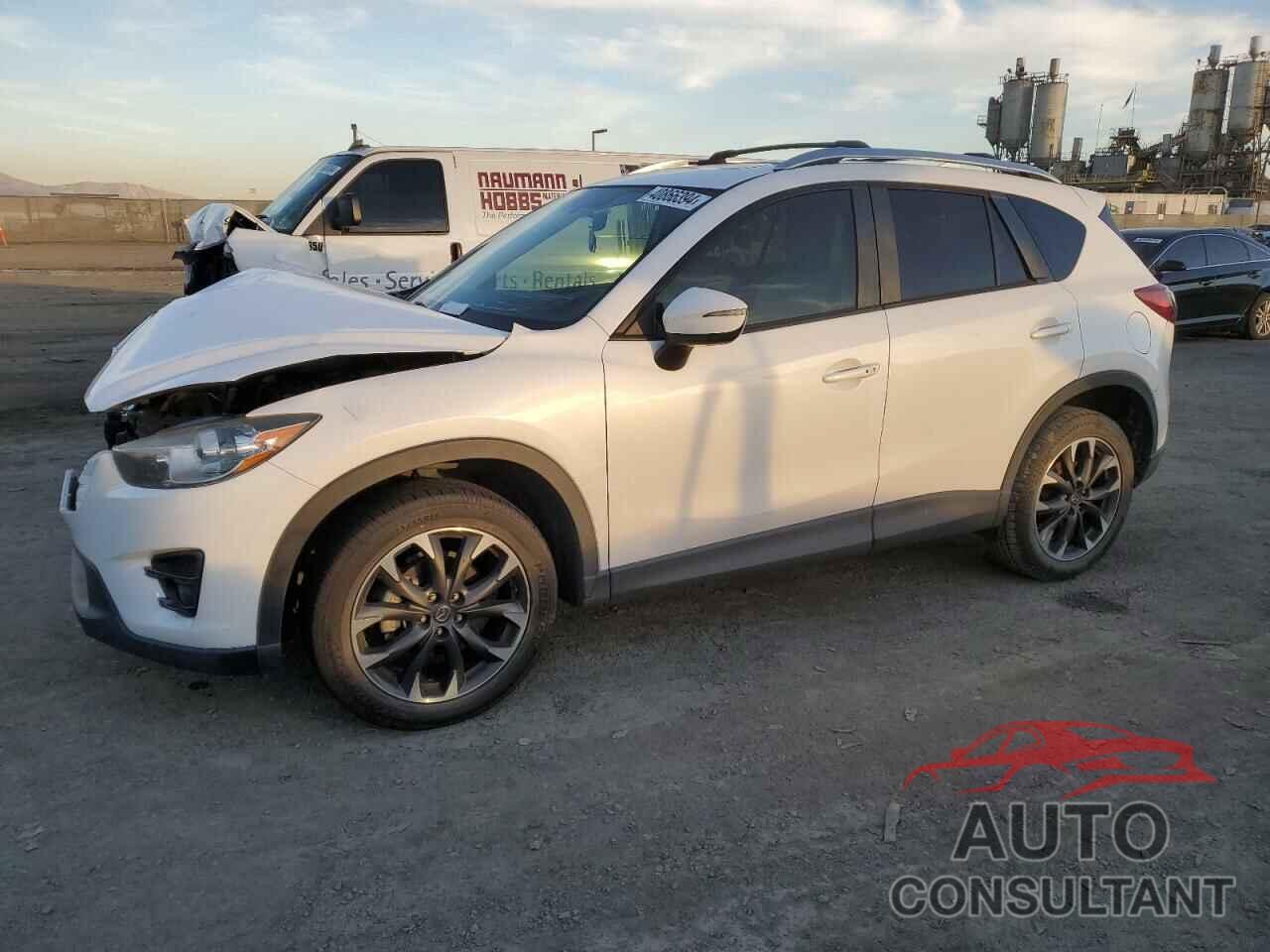 MAZDA CX-5 2016 - JM3KE2DY4G0736804
