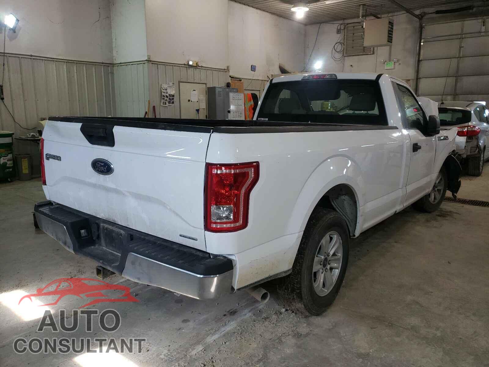 FORD F150 2016 - 1FTMF1C84GKE13643