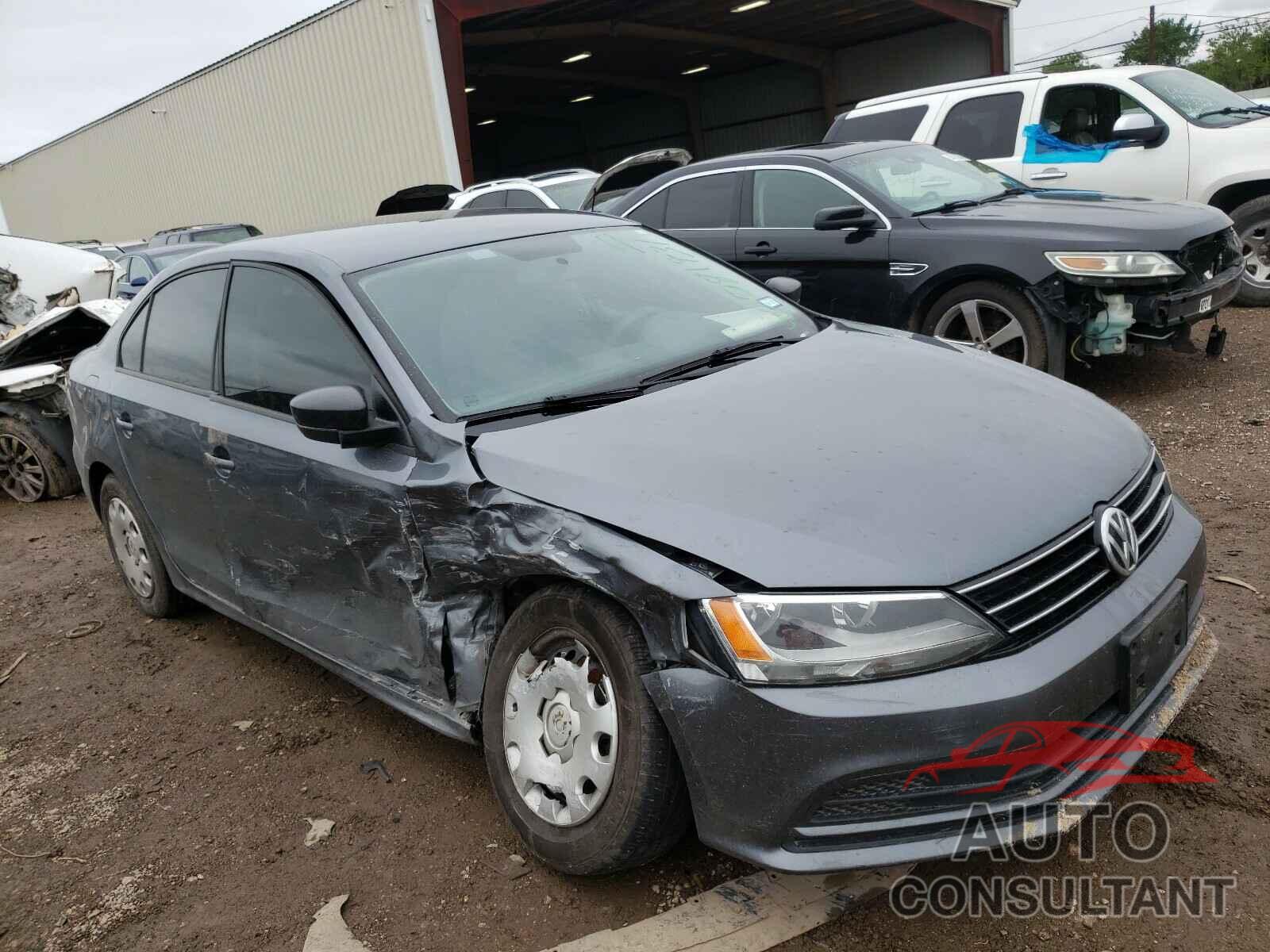 VOLKSWAGEN JETTA 2016 - 3VW267AJ5GM226126