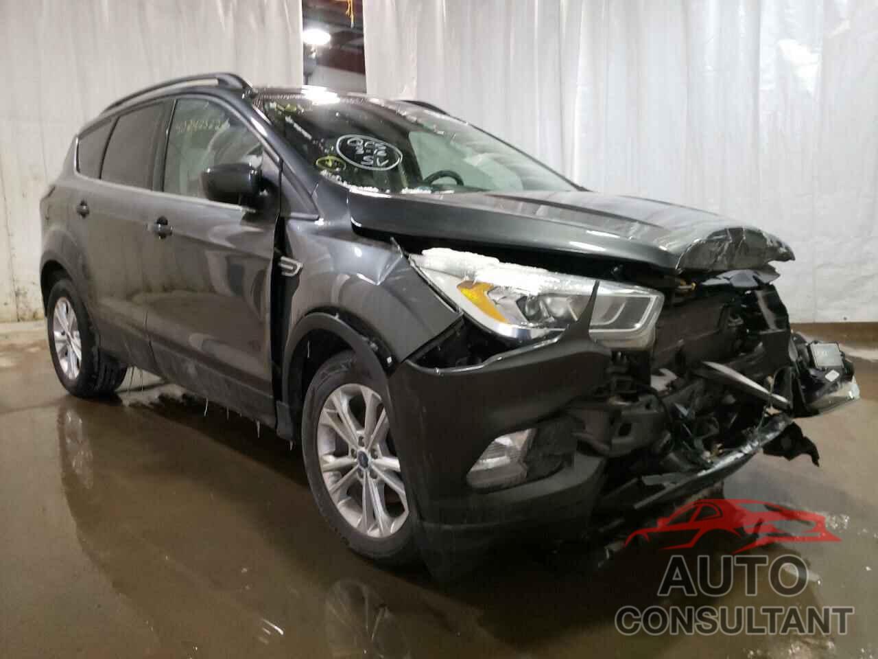 FORD ESCAPE 2018 - 1FMCU0HD7JUA52093