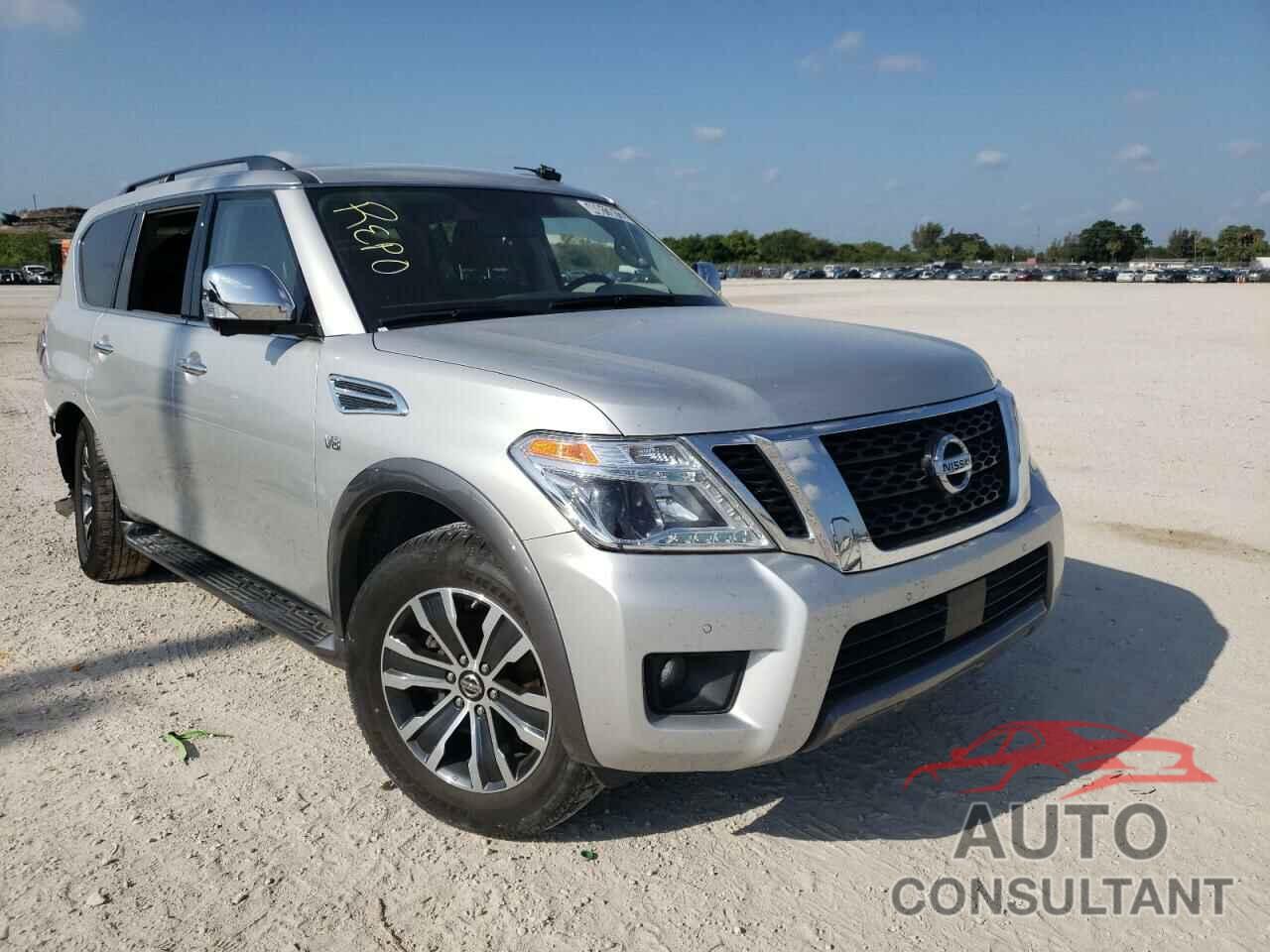 NISSAN ARMADA 2020 - JN8AY2ND9L9109016