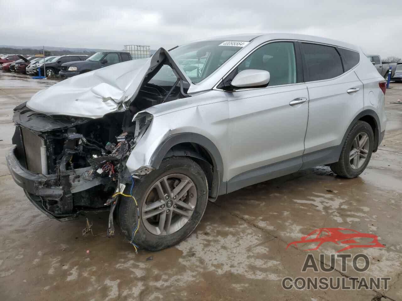 HYUNDAI SANTA FE 2017 - 5XYZTDLBXHG492318