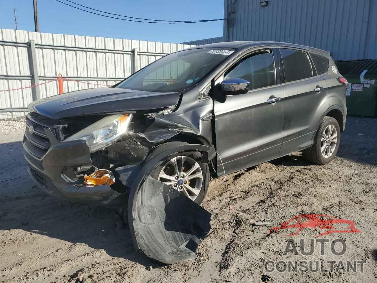 FORD ESCAPE 2017 - 1FMCU0F79HUC93077