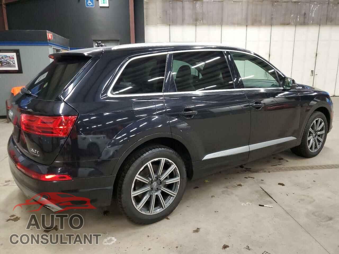 AUDI Q7 2017 - WA1LAAF79HD019214