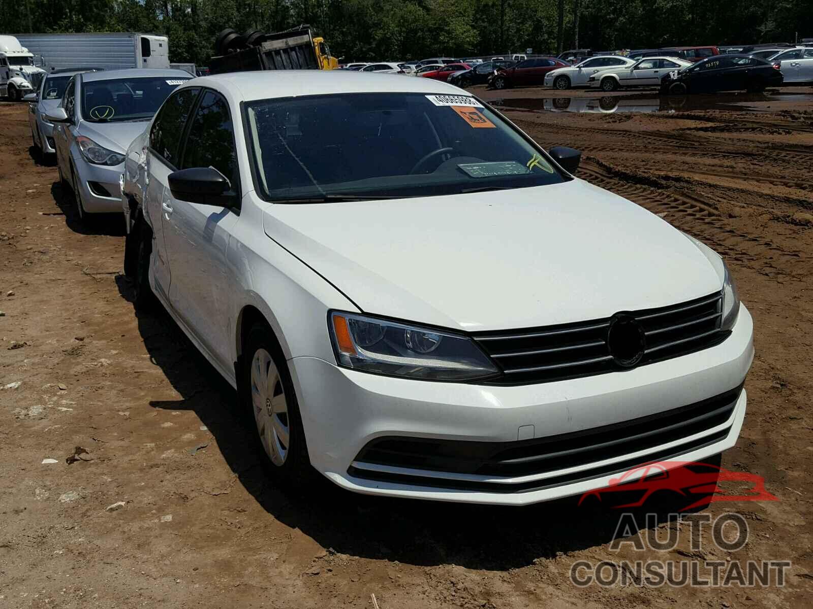 VOLKSWAGEN JETTA 2015 - 3VW2K7AJ5FM266734