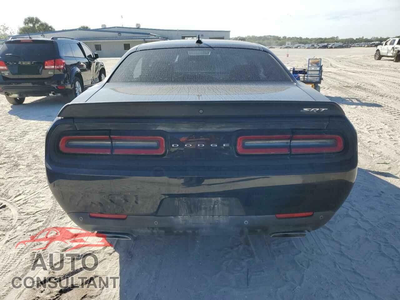 DODGE CHALLENGER 2016 - 2C3CDZC93GH329530