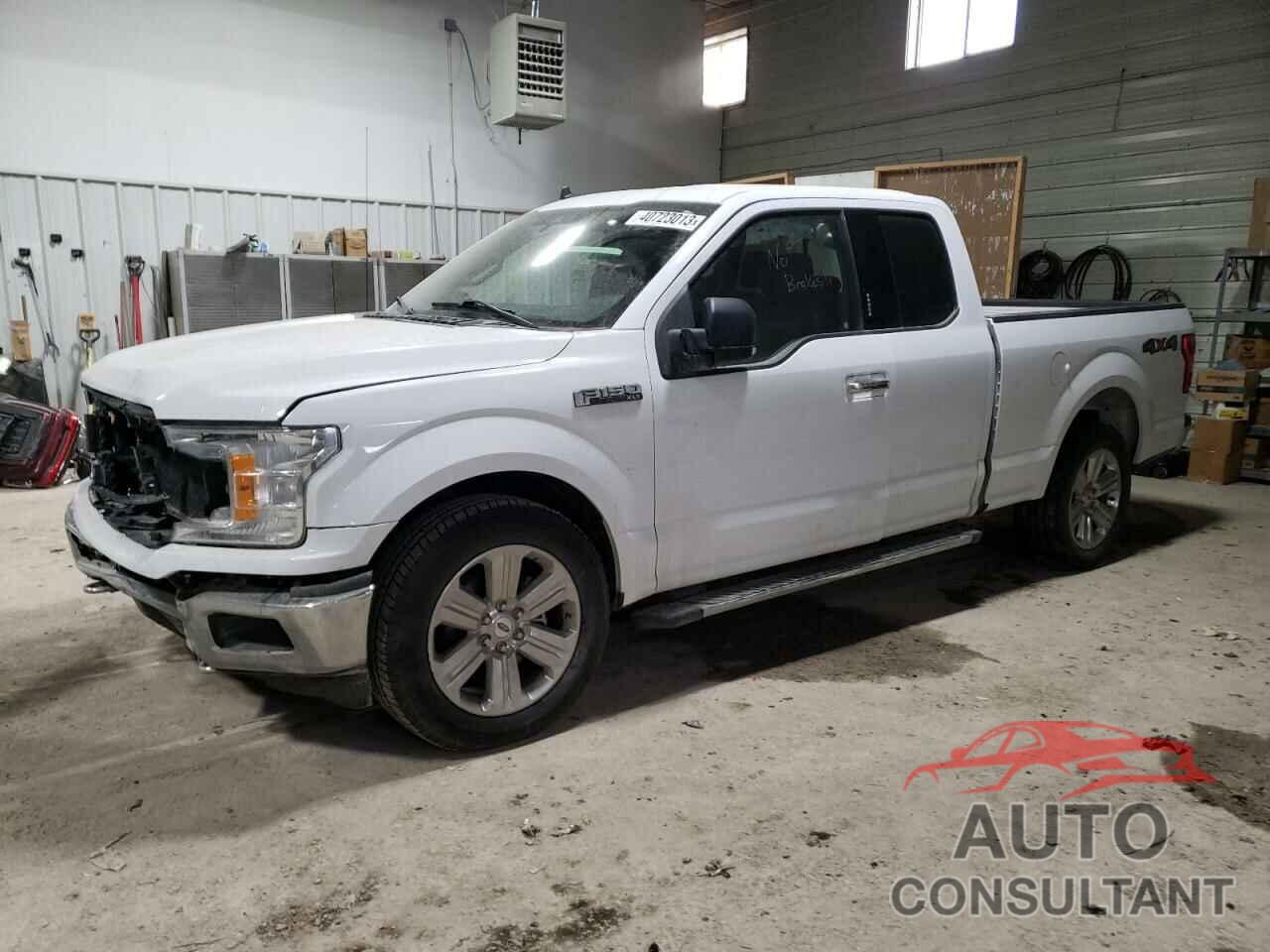 FORD F-150 2019 - 1FTEX1EP3KKC95941