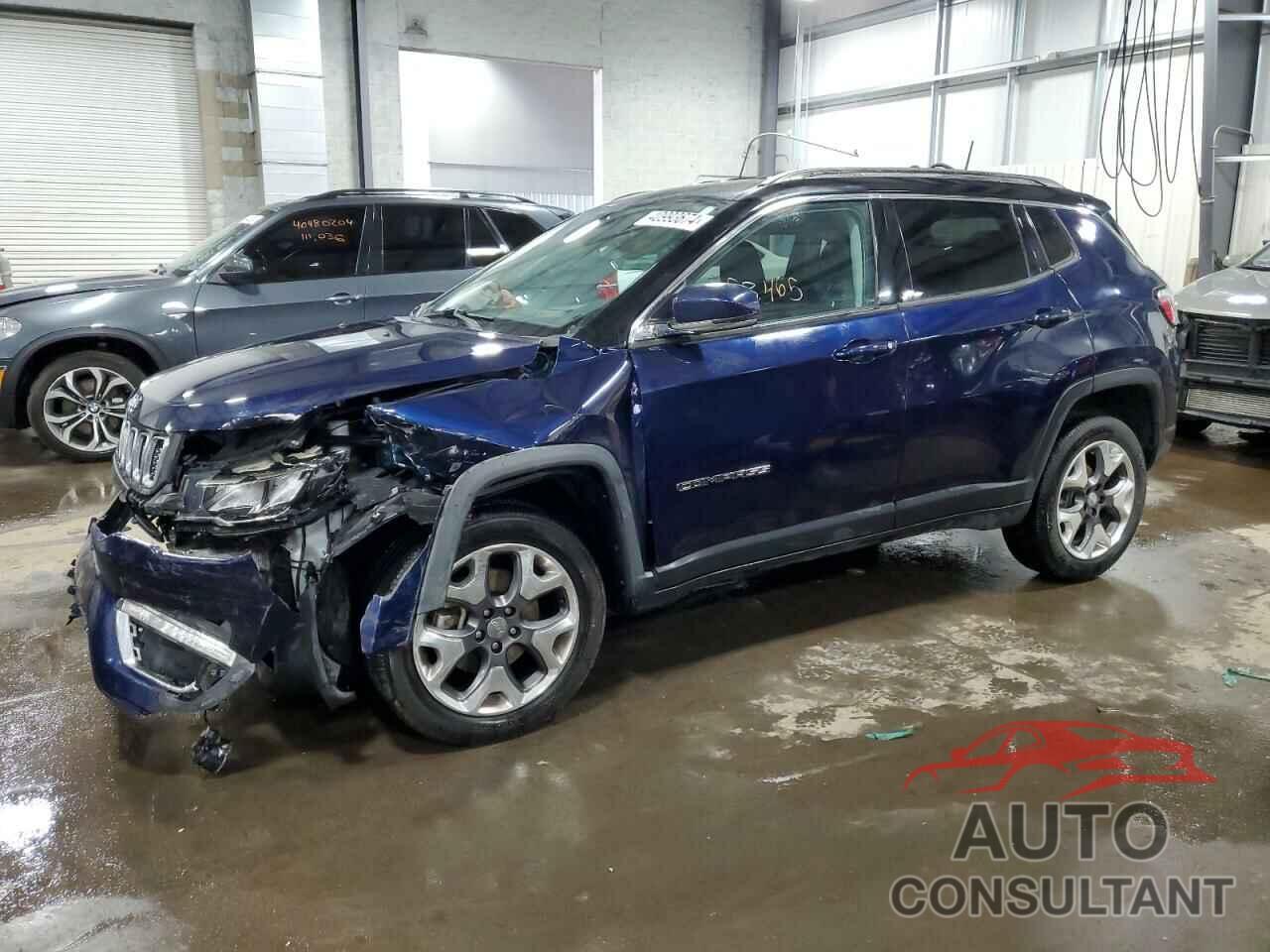 JEEP COMPASS 2020 - 3C4NJDCB0LT115762