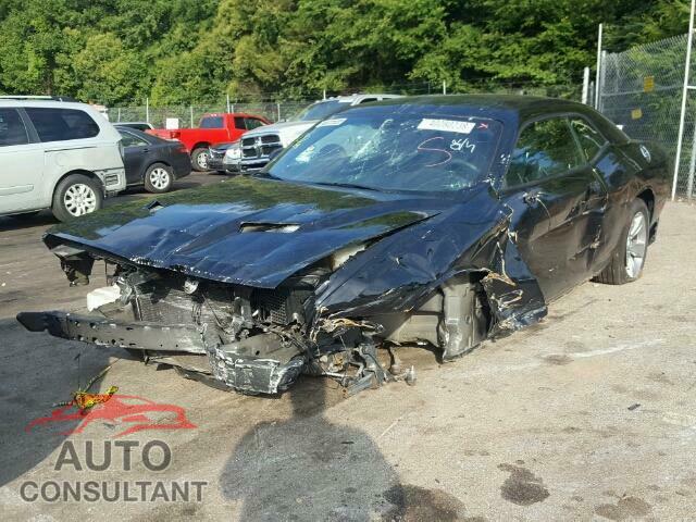 DODGE CHALLENGER 2017 - 2C3CDZAG7HH569117