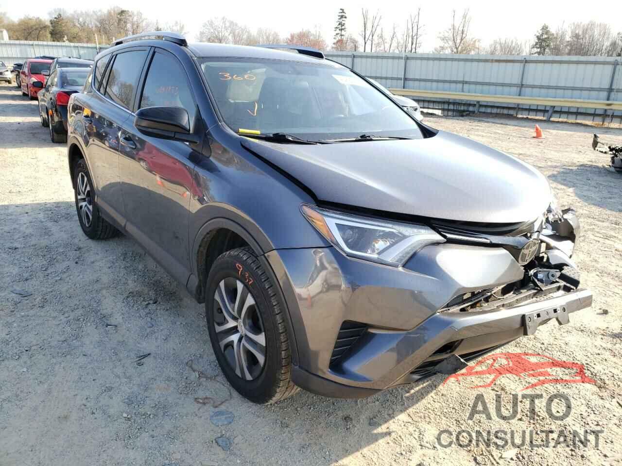 TOYOTA RAV4 2016 - JTMZFREV8GJ060515