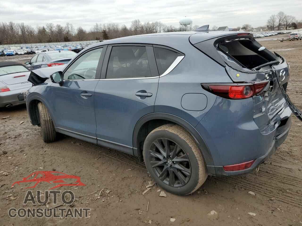 MAZDA CX-5 2021 - JM3KFBCM1M0351448