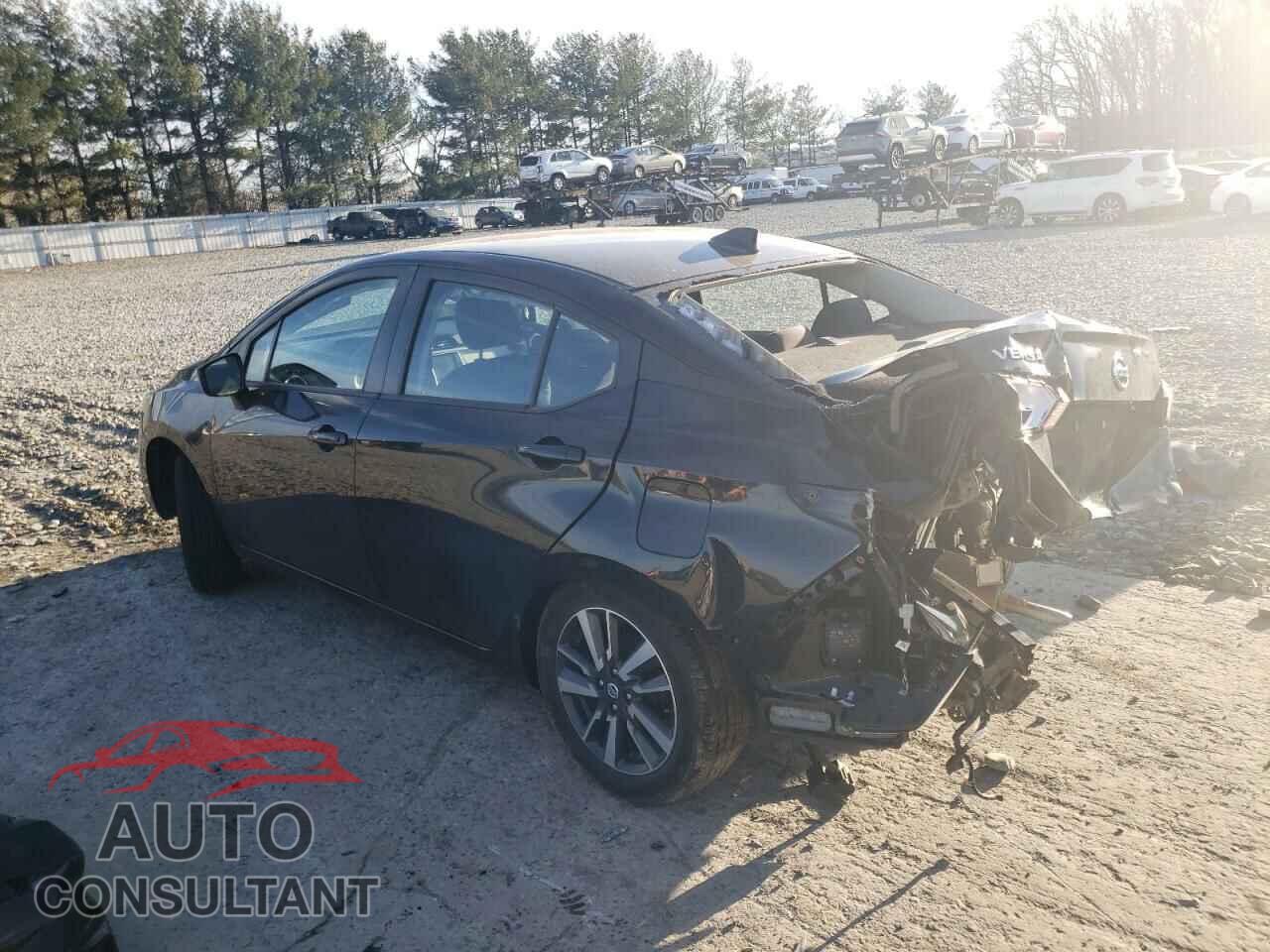 NISSAN VERSA 2021 - 3N1CN8EV7ML814689