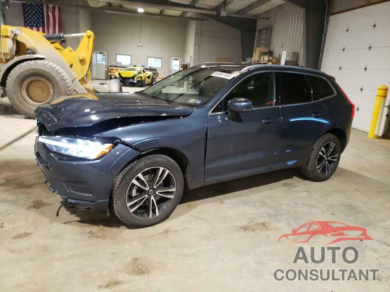 VOLVO XC60 2021 - YV4102RKXM1825254