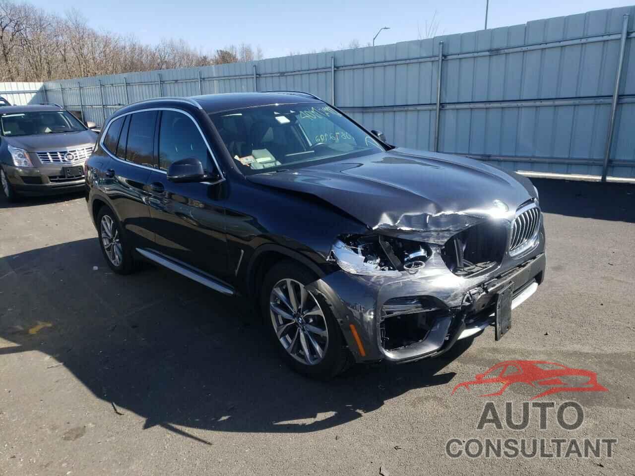 BMW X3 2019 - 5UXTR9C56KLD92189