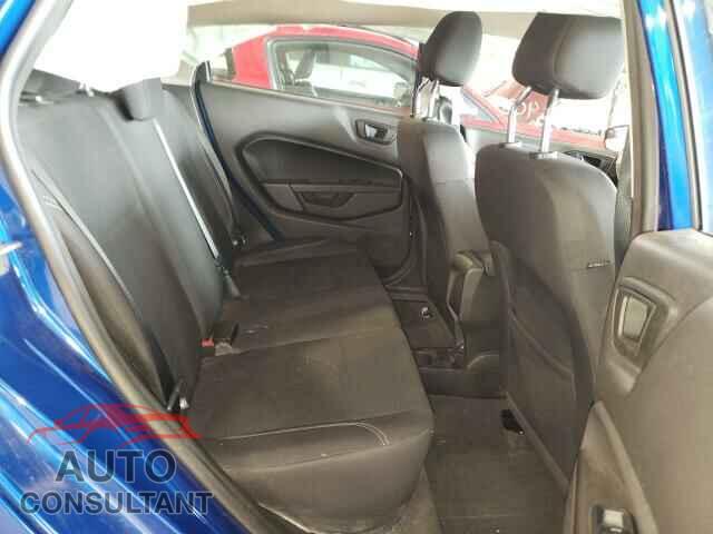 FORD FIESTA 2018 - 3FADP4EJ7JM136832