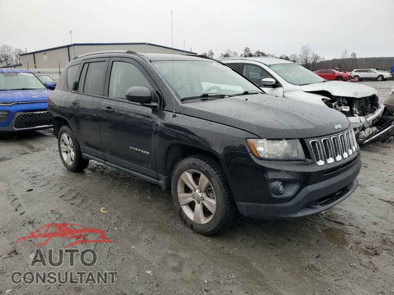 JEEP COMPASS 2016 - 1C4NJCBA9GD585464