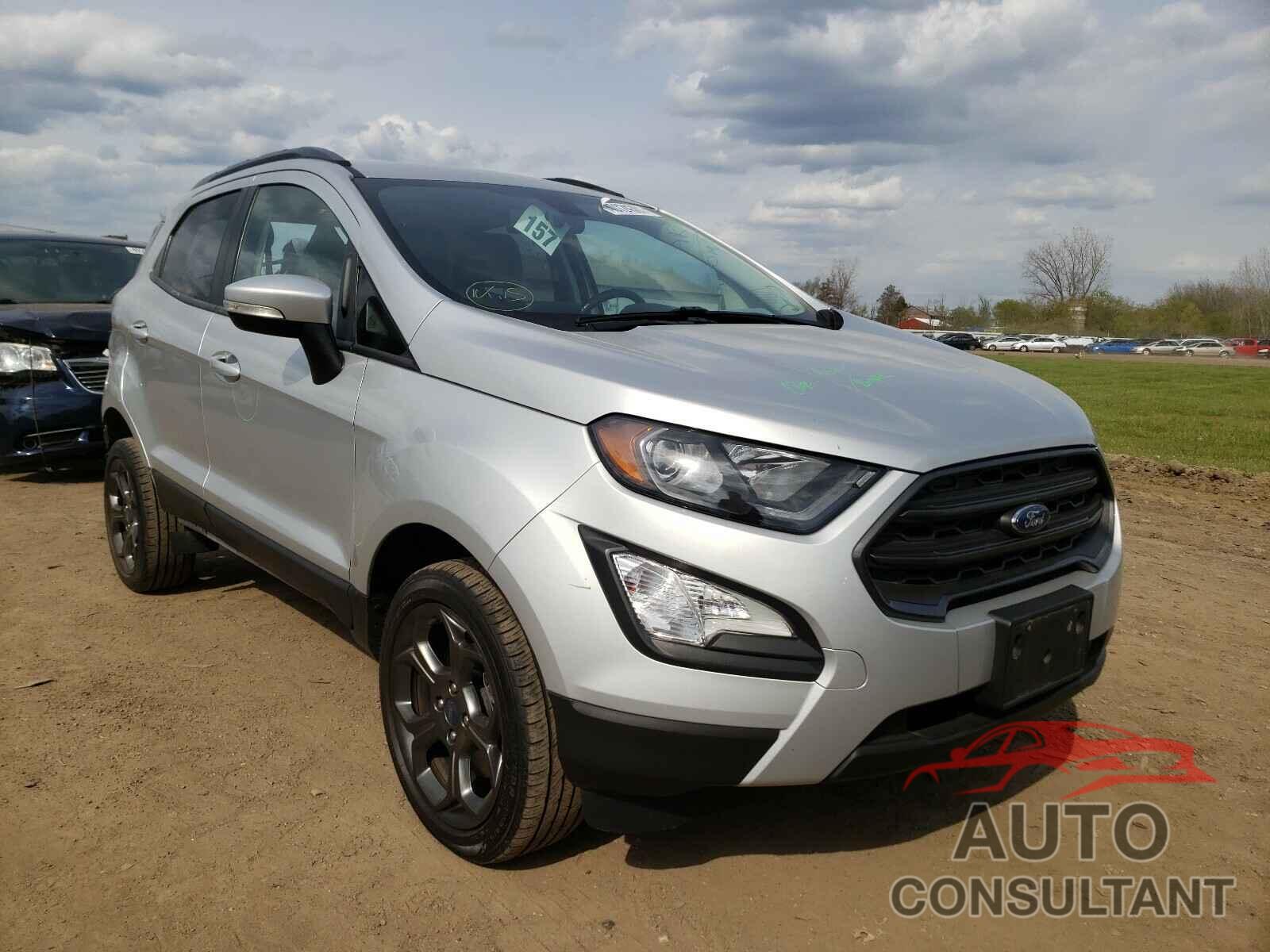 FORD ALL OTHER 2018 - MAJ6P1CLXJC184239