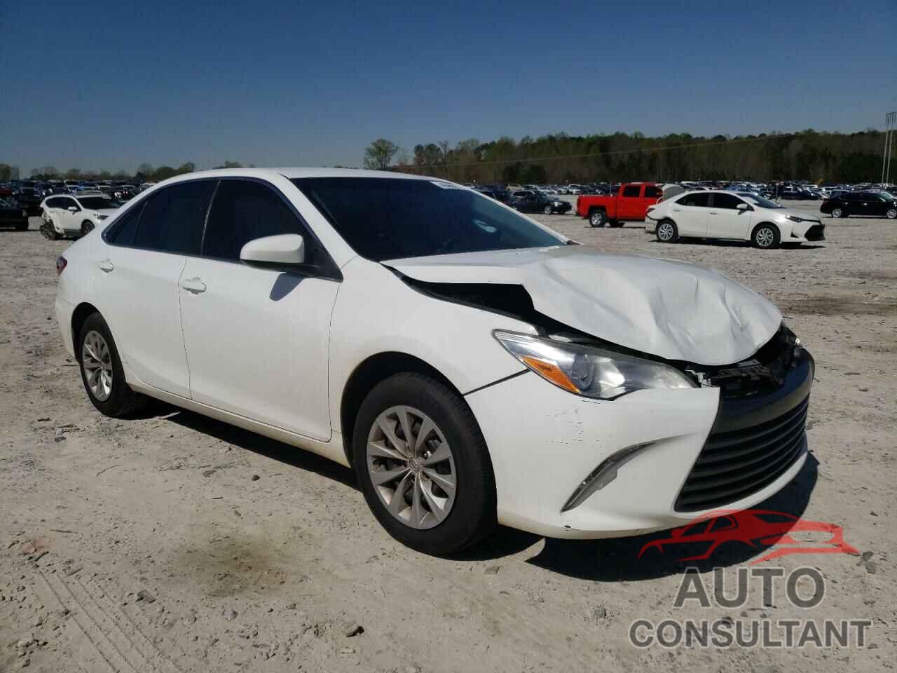 TOYOTA CAMRY 2017 - 4T1BF1FK1HU662126