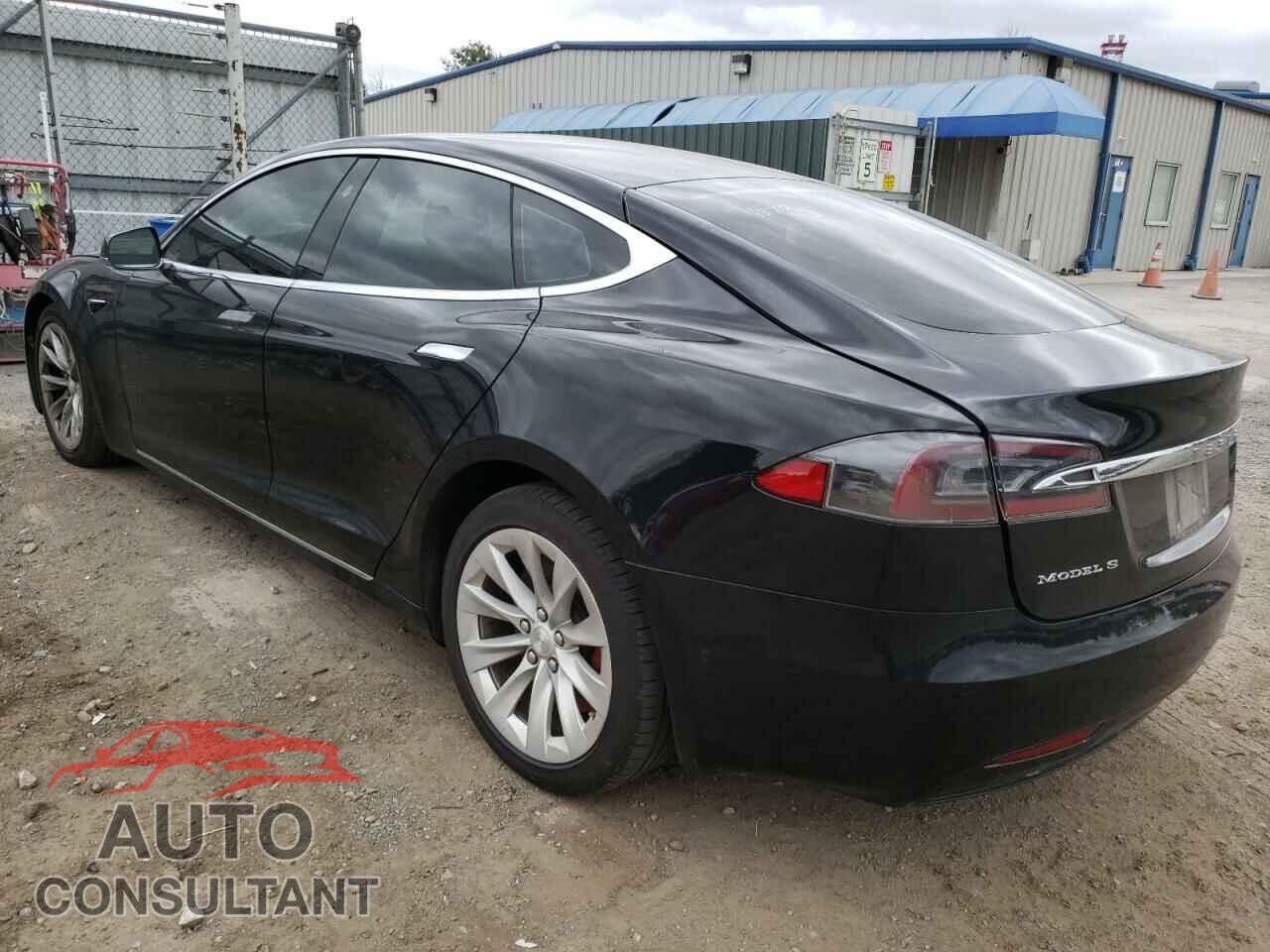 TESLA MODEL S 2017 - 5YJSA1E21HF198560