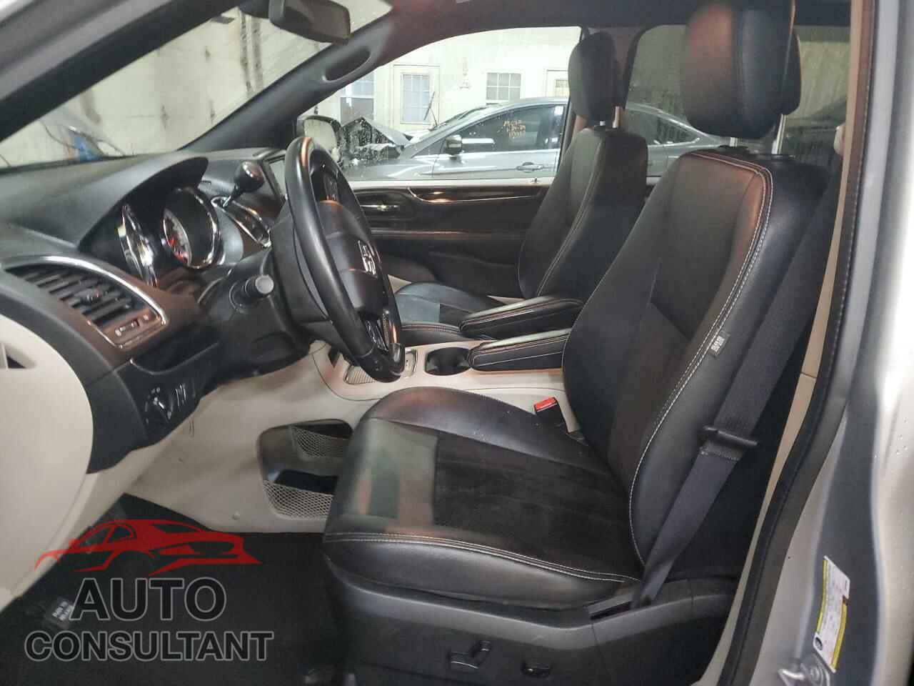 DODGE CARAVAN 2018 - 2C4RDGCG3JR300944