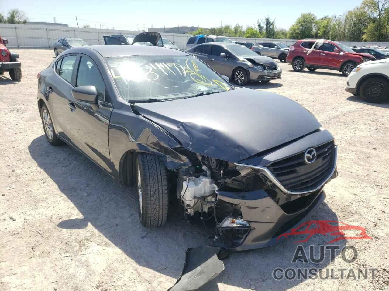 MAZDA 3 2016 - 3MZBM1U71GM259983